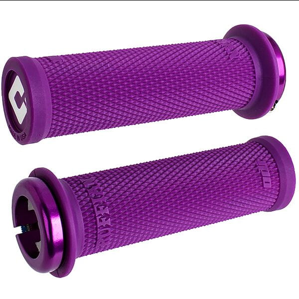 ODI Ruffian Mini Lock-on Grips